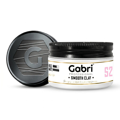 Gabri Professional S2 Smooth Clay 100ml Pioneer Matte