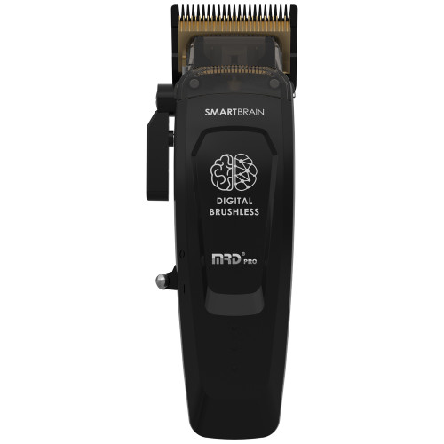 MRD Pro Smart Brain Digital Brushless Clipper - Black - product image