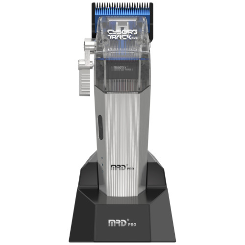 MRD Pro Cyborg Track Clipper - Silver - product image