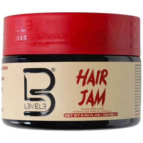 L3VEL3 Hair Jam 250ml – front product view