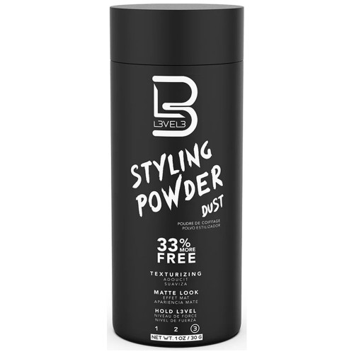 L3VEL3 Styling Powder - 30g - image 1