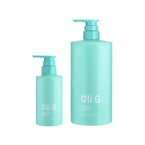 Oli G Pure Detox Clarifying Shampoo – 300 ml, 1000 ml options