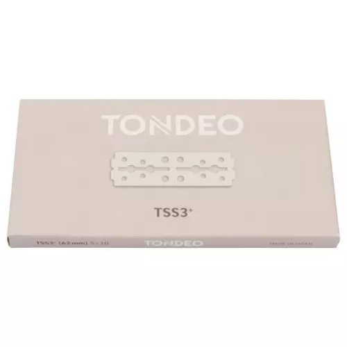 Tondeo TSS3 Blades