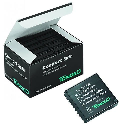 Tondeo Comfort Safe Blades