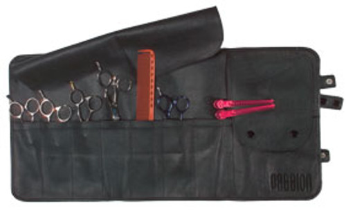 Passion Real Leather Tool Roll