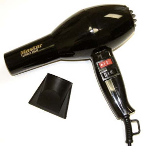 Dana Italia Master Turbo 2000 Hairdryer