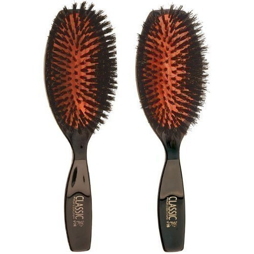 Sibel Classic Oval Cushion Brushes