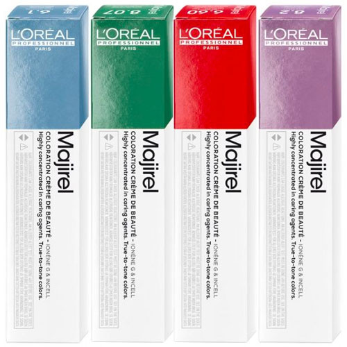 L'Oreal Professionnel Majirel Mix