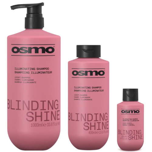 Osmo Blinding Shine Illuminating Shampoo
