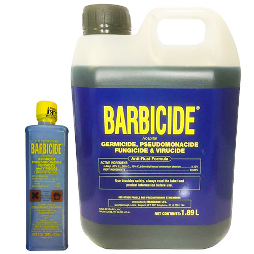 Barbicide Disinfectant