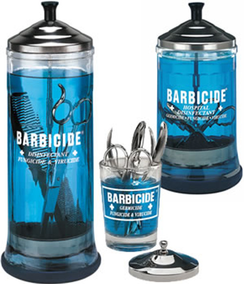 Barbicide Disinfecting Jars