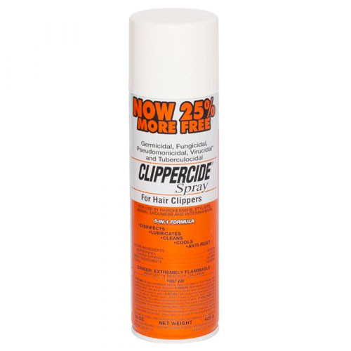 Clippercide Spray