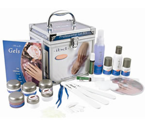 IBD Professional Gel Kit