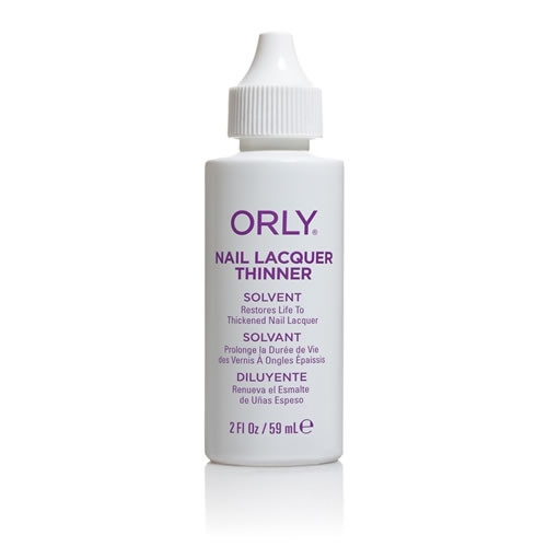 Orly Nail Polish Thinner