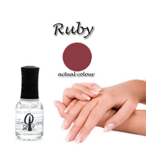 Orly Nail Lacquer "Ruby" 18ml