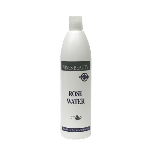 Vines Beauty Rose Water Vines Beauty Rose Water