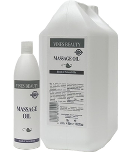 Vines Beauty Massage Oil