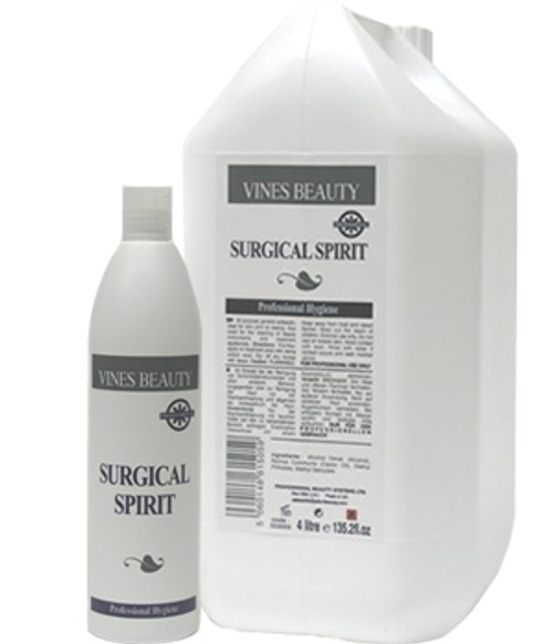 Vines Beauty Surgical Spirit