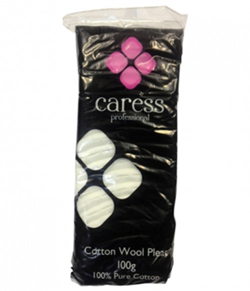 Caress Cotton Wool Pleat