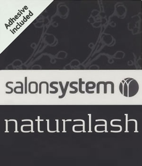 Salon System Naturalash Strip Eyelashes (8 styles)