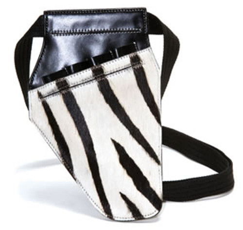 Passion Zebra Gun Pouch