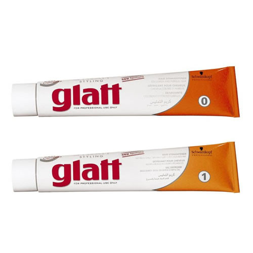 Schwarzkopf Glatt Straightener