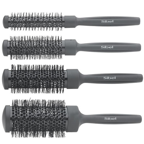 Sibel Ceramic 4-Brush Set