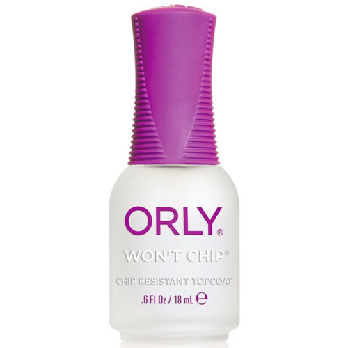 Orly Won't Chip&reg;