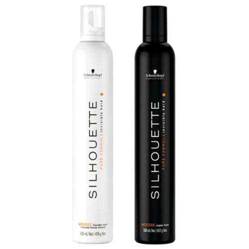 Schwarzkopf Silhouette Mousse