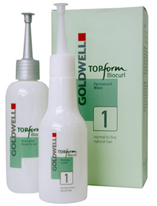 Goldwell TOPform Biocurl Perm