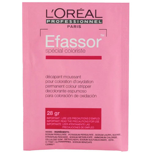 L'Oreal Professionnel Efassor Hair Colour Stripper