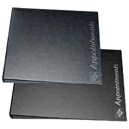 Agenda Loose Leaf Salon Appointments Binders