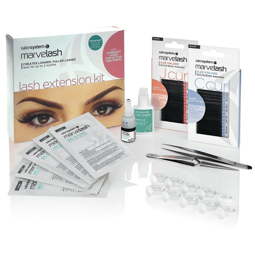 Salon System Marvel-Lash Kit