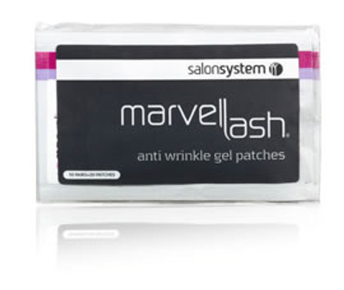 Salon System Marvel-Lash Anti-Wrinkle Gel Patches