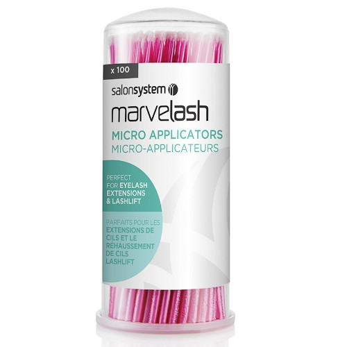 Salon System Marvel-Lash Micro Applicators