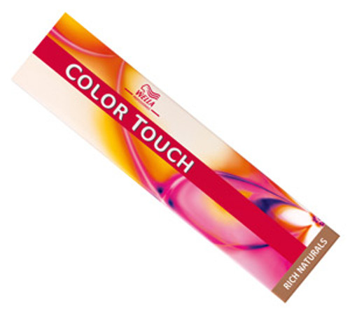 Wella Color Touch - Rich Naturals