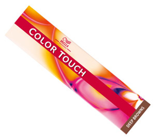 Wella Color Touch - Deep Browns