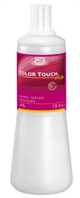 Wella Color Touch Plus Emulsion