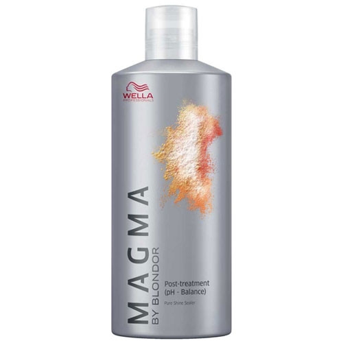 Wella Magma by Blondor Post Treatment