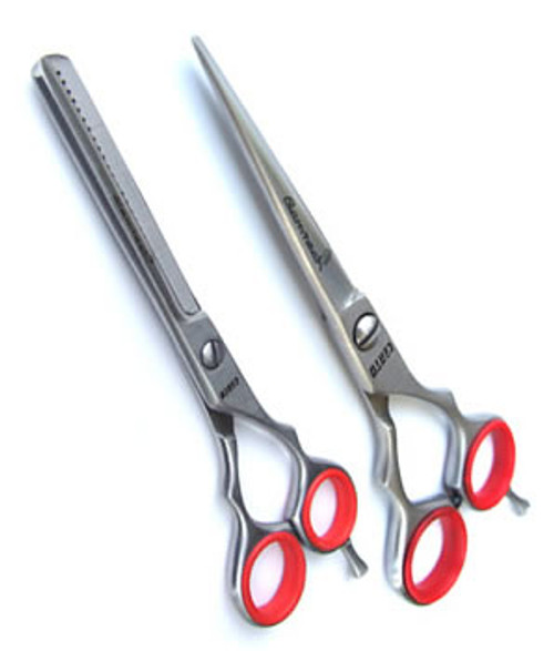 Glamtech Certo Scissors & Thinner Set Glamtech Certo Scissors & Thinner Set