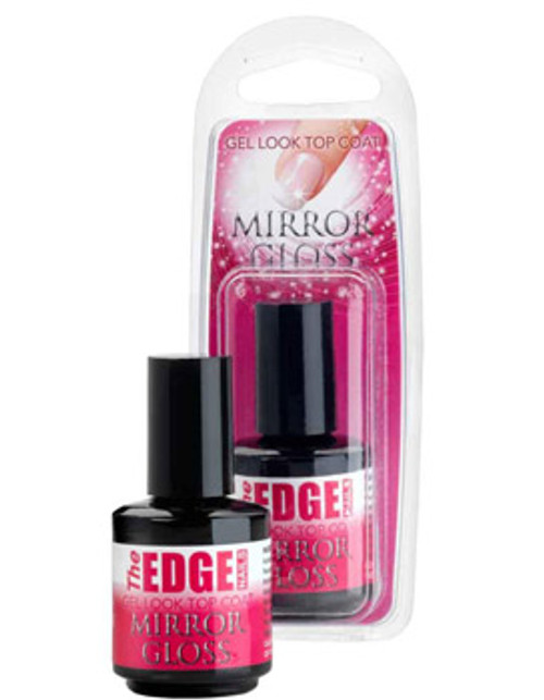 The EDGE Nails Mirror Gloss