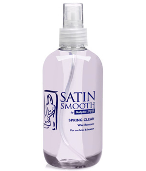 Satin Smooth Spring Clean Wax Remover