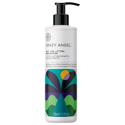 Crazy Angel Self-Tan Lotion