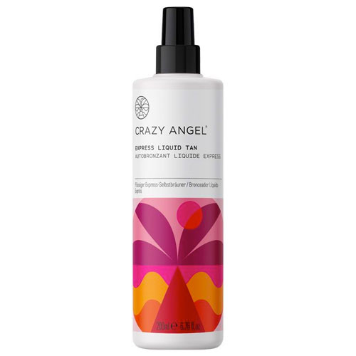 Crazy Angel Express Liquid Tan