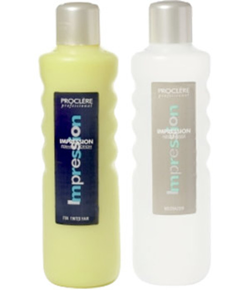 Proclère Professional Impression Perm Twin Packs