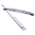 CoolBlades Folding Razor Safety Blade Eject System