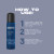 Osmo Extreme Volume Mega Styling Foam how to
