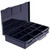 Kobe Pins & Grips Organiser Case Open And Empty