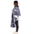 Kobe Salon Tools Hairdressing Gown Left Side