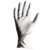 Disposable Powder-Free Light Grey Nitrile Gloves (x100)